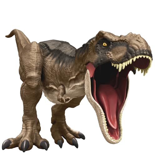 Jurassic World Dinosaurier, Extra große T-Rex A