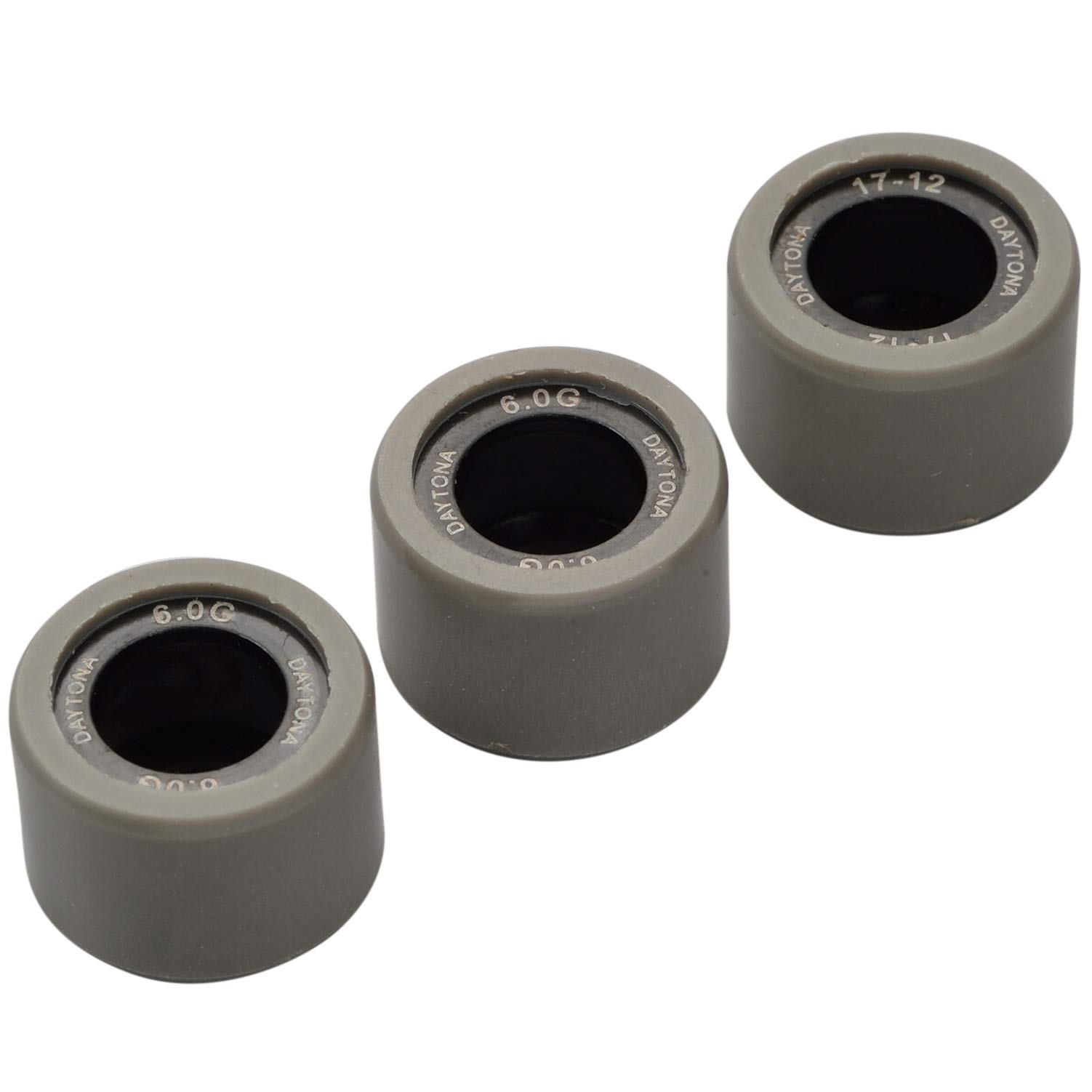 ǥȥ(Daytona) Х DWR ȥ顼 1712mm 6.0g ʤ 3ĥå 90491