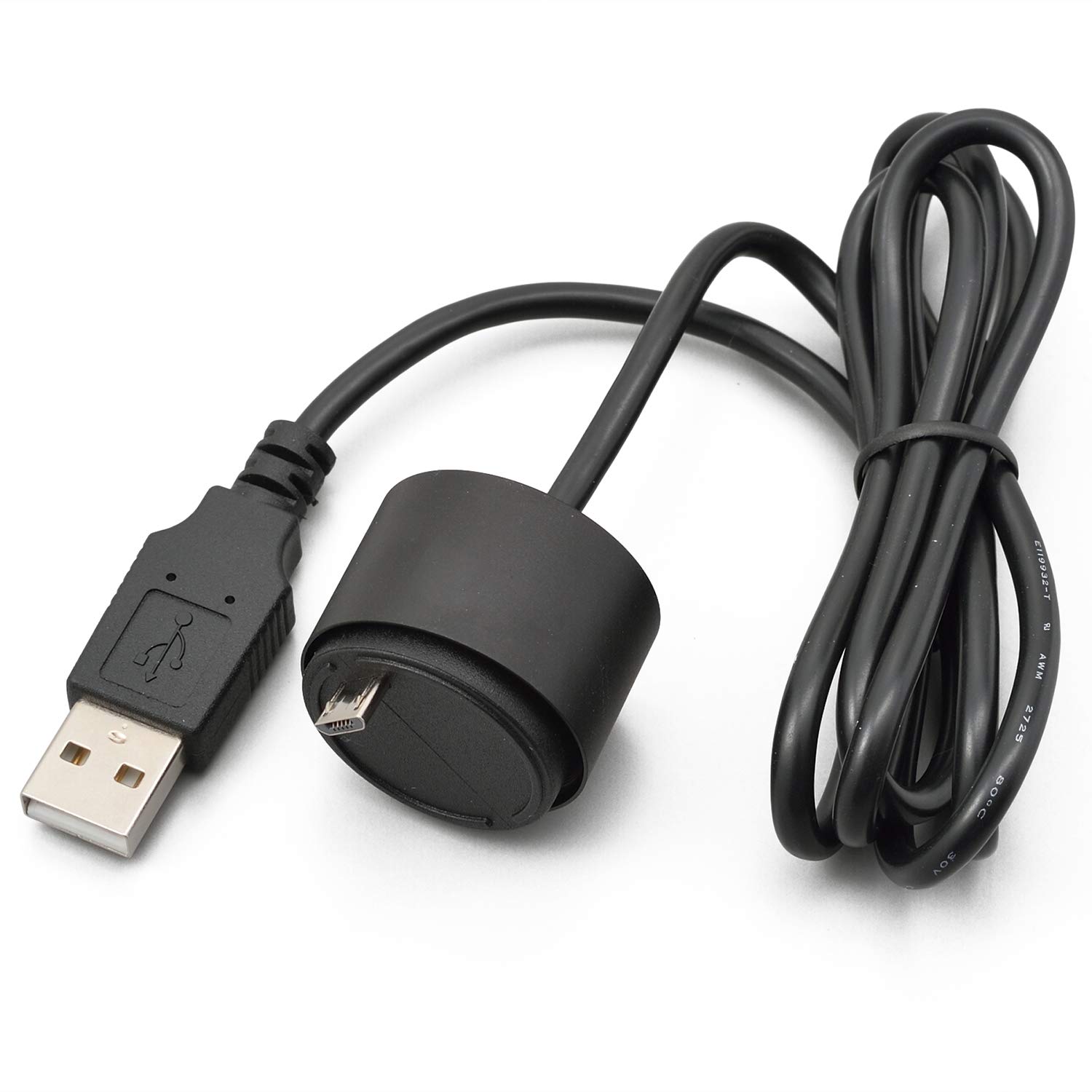 デイトナ(Daytona) バイク用 ドライブレコーダー M777D オプション品 フロントカメラ用 USB電源ケーブル 約1m 17107