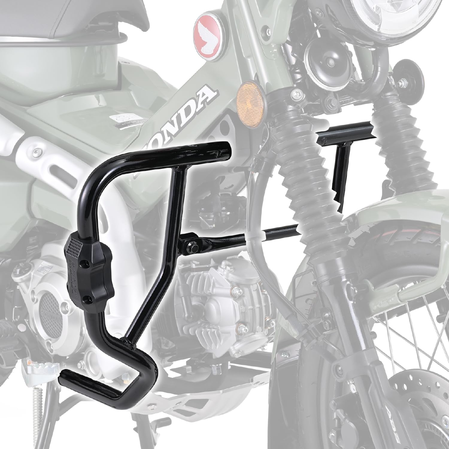 ǥȥ(Daytona) Х 󥸥󥬡 ϥ󥿡 CT125(23) 25.4 ѥץ󥸥󥬡 饤°...