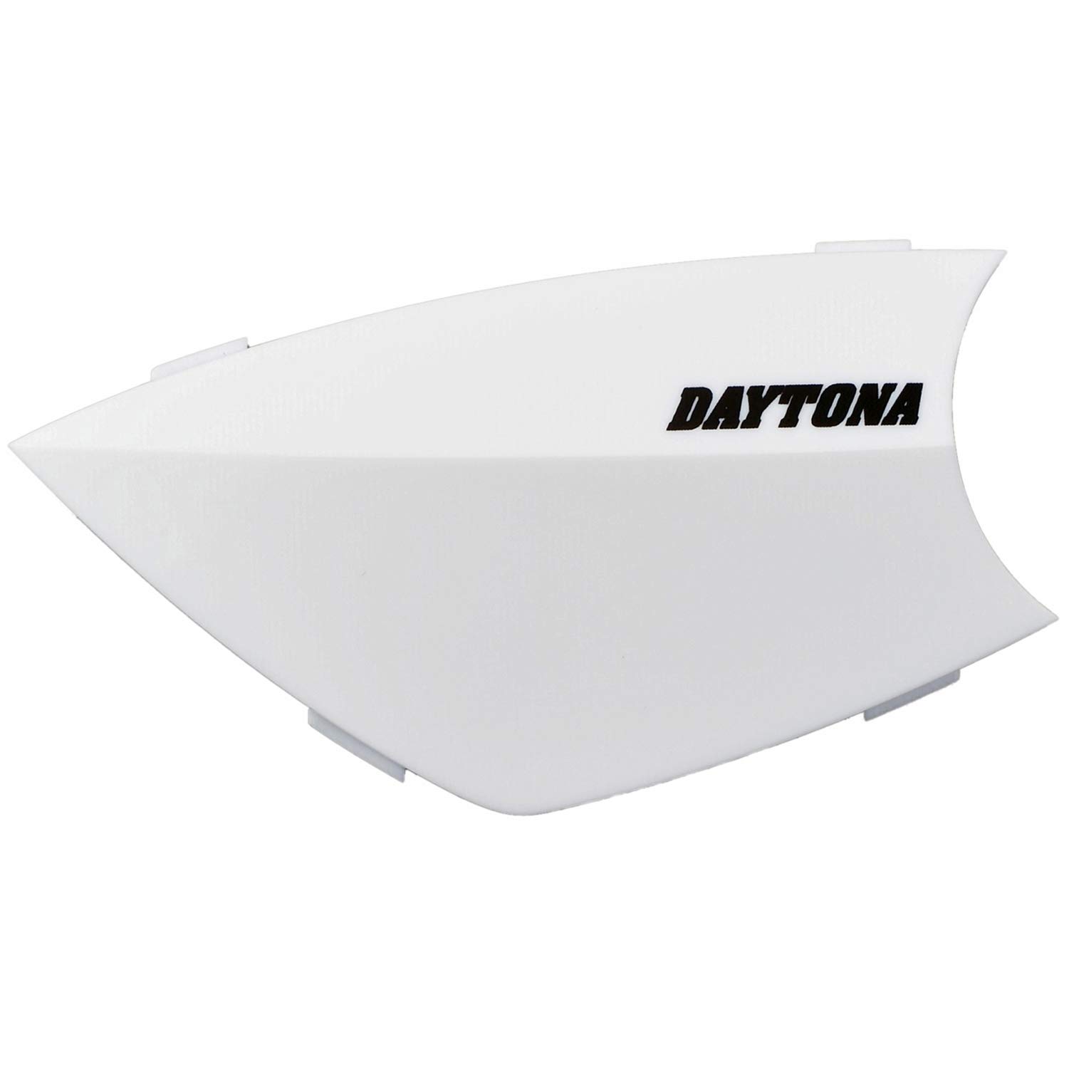 楽天FIDELAデイトナ（Daytona） バイク用 インカム DT-E1用 オプションフェイスパネル ホワイト 15109