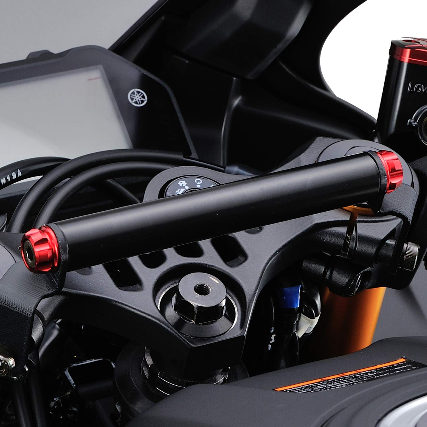 ǥȥ(Daytona) Х ץС YZF-R25/YZF-R3(19-22) ޥСۥ å 17860