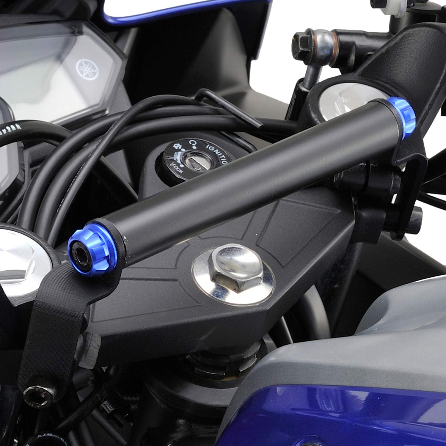 ǥȥ(Daytona) Х ץС YZF-R25/YZF-R3(15~18) ޥСۥ ֥롼 17869