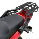デイトナ(Daytona) バイク用 リアキャリア CB400SF/SB(14-21)専用 マルチウイングキャリア 91461