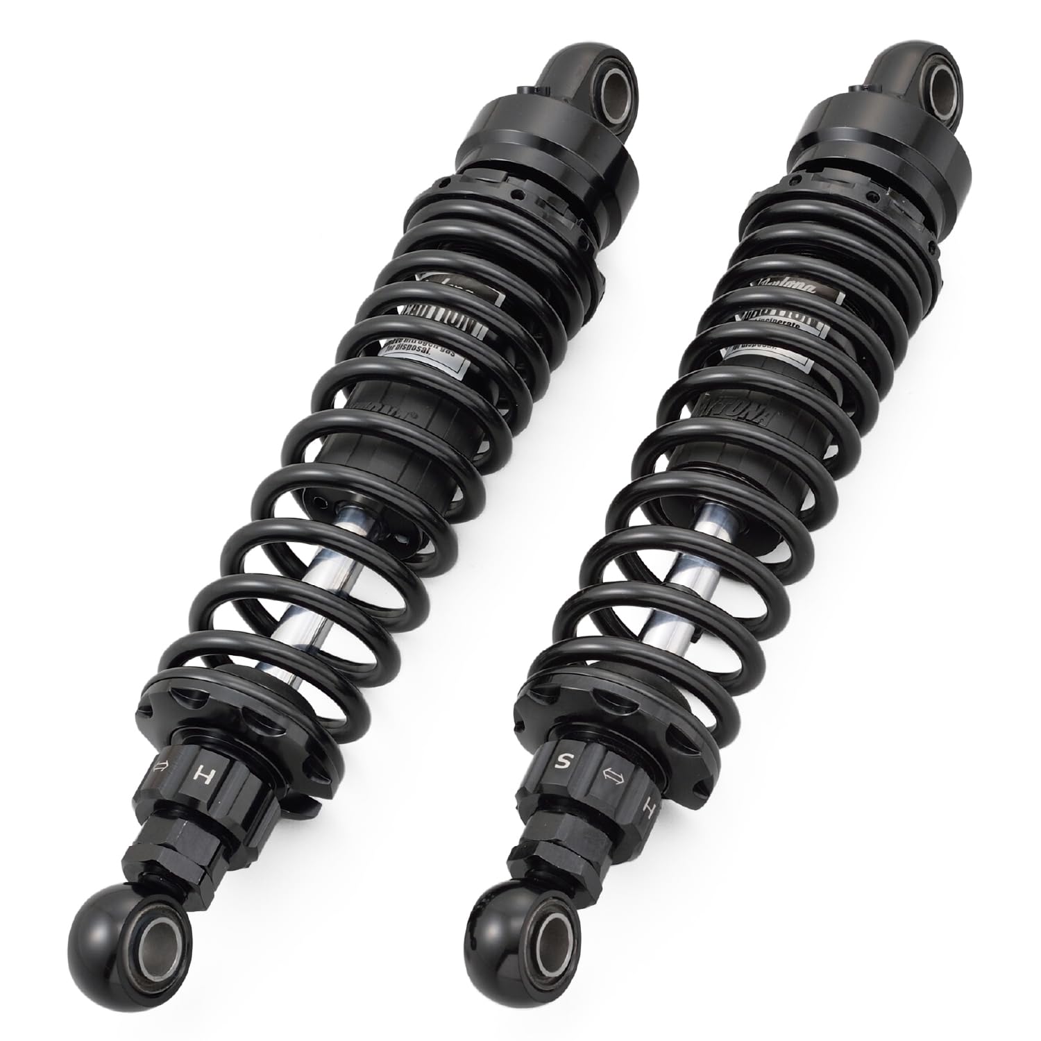 ǥȥ(Daytona) Х ꥢڥ󥷥 SR400/500 Ĺ322-333mm Ĵ ˥Ĵ ...