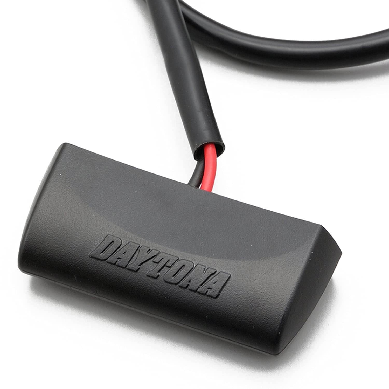 デイトナ(Daytona) バイク用 ナンバー灯 Eマーク取得 LEDライセンスランプSC2 単体 CA103端子/スリーブ..