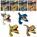 マテル ジュラシックワールド(JURASSIC WORLD) ポップアップ コレクション4体 Box販売恐竜 おもちゃ4才~ 986F-HFR10