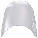 デイトナ(Daytona) バイク用 スクリーン単品 エアロバイザー クリアー 67573