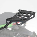 デイトナ(Daytona) バイク用 リアキャリア Ninja400(14-17)専用 マルチウイングキャリア 92909