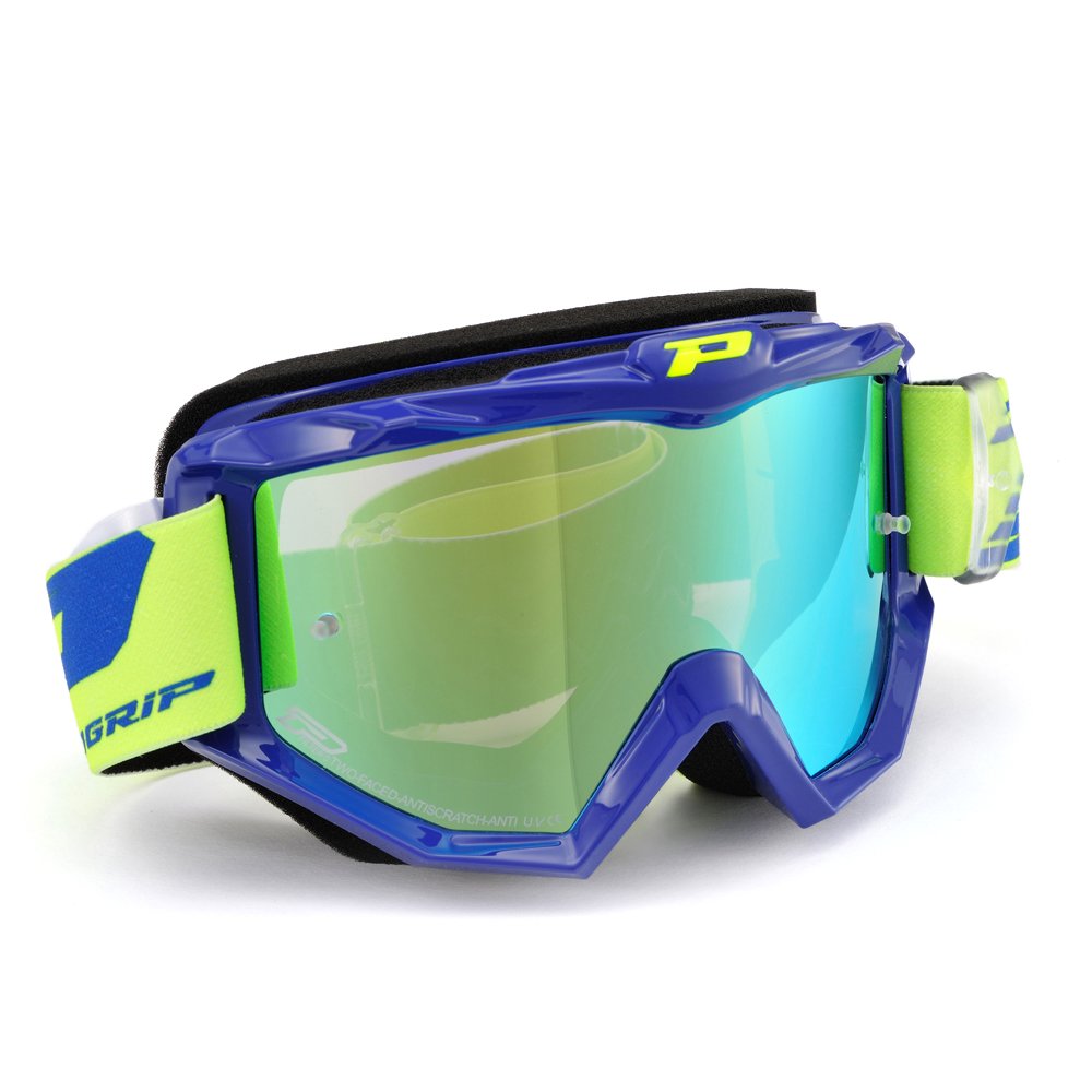 ǥȥ(Daytona) PROGRIP(ץå) եɥ 3201FL ATZAKI MIRROR  ֥롼 ...