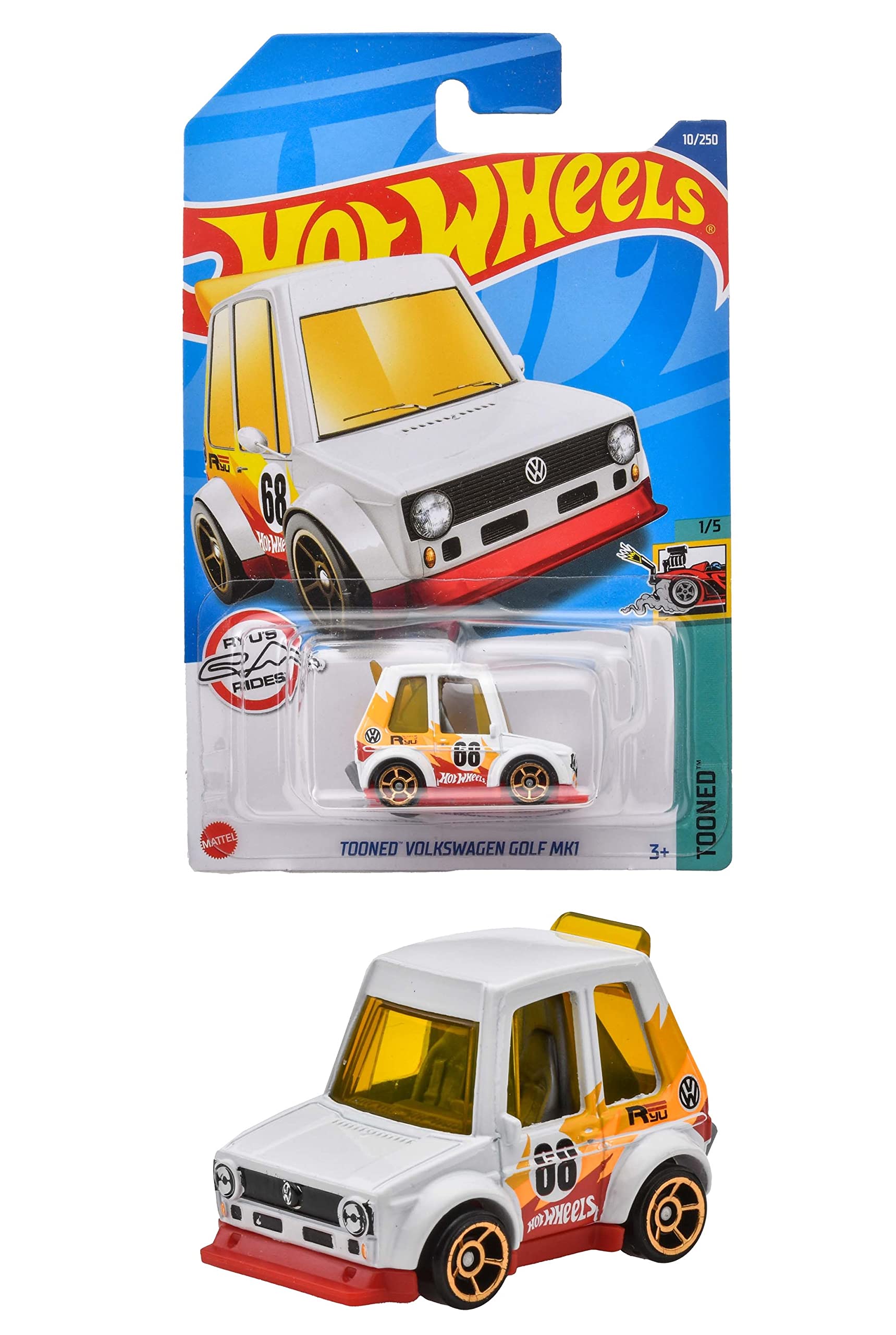 ۥåȥ(Hot Wheels) ١å ȥ塼 ե륯  MK1 3~ HHD81