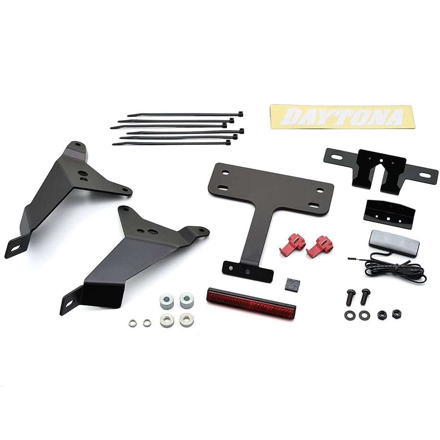 �ǥ��ȥ�(Daytona) �Х����� LED�ե�������쥹���å� CBR1000RR(04-07)[SC57] CBR600RR(03-06)[PC37] 98607