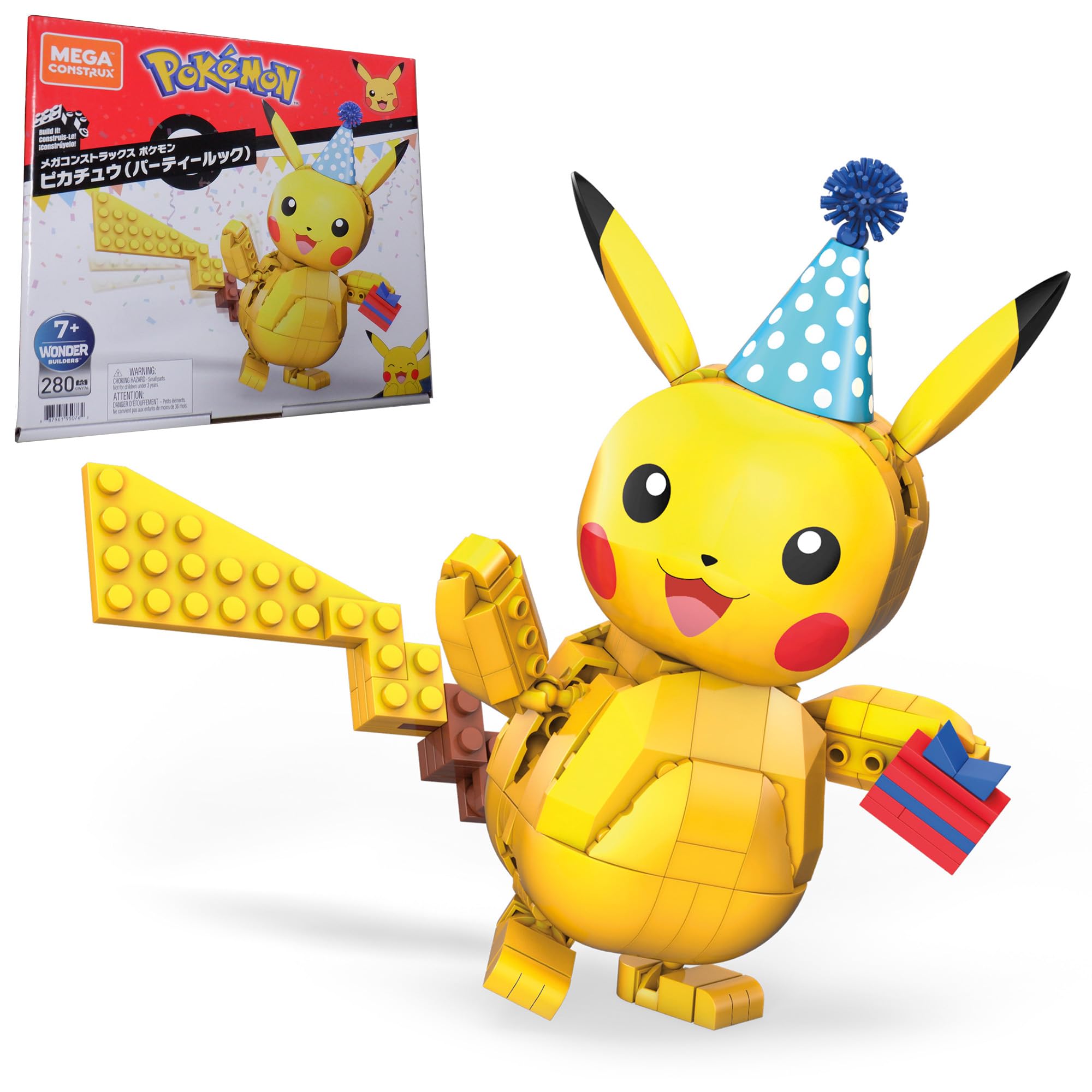 ᥬ󥹥ȥå(MEGA CONSTRUX) ݥ ԥ奦 ѡƥå֥åå280ԡ 7~ GWY76