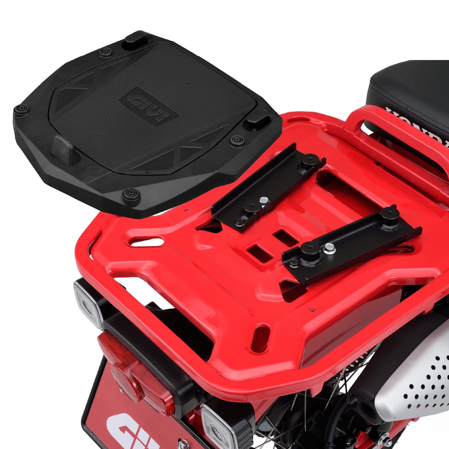 ǥȥ(Daytona) Х ȥåץ եåƥ GIVI()Υ ϥ󥿡 CT125(20-23)Ŭ...