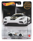 ホットウィール(Hot Wheels) レトロエンターテイメント - ケーニグセグ・アゲーラ R GRL68