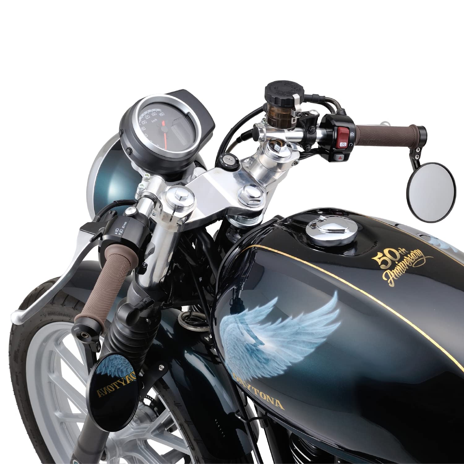 ǥȥ(Daytona) Х ѥϥ󥻥å GB350/S(21-22) ե졼 Хջž夲 31284