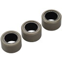 デイトナ(Daytona) バイク用 DWR ウエイトローラー φ20×12mm 10.0g 方向指定なし 3個セット 90480