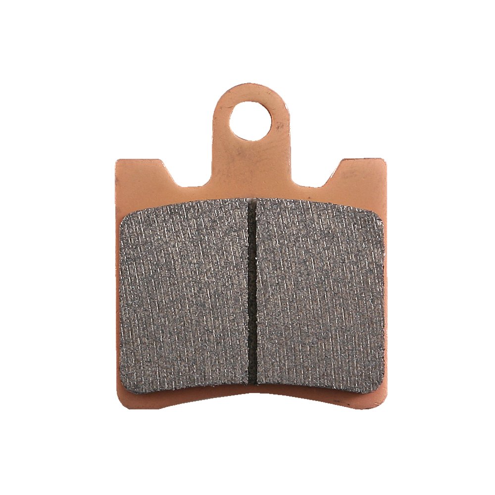 デイトナ(Daytona) バイク用 ブレーキパッド ゴールデンパッドX(シンタードメタルパッド) FJR1300(06-2..