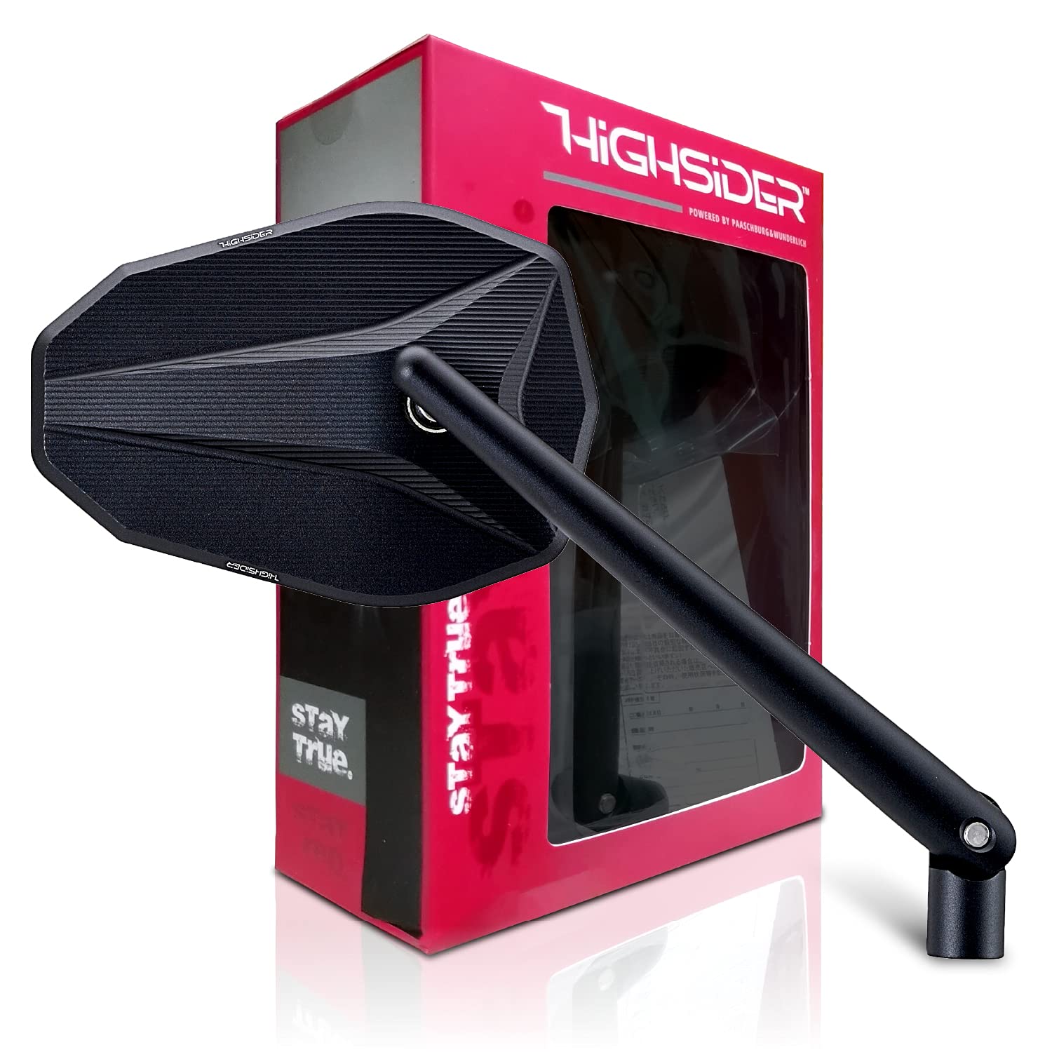 ǥȥ(Daytona) HIGHSIDER(ϥ) Х åɥߥ顼 ¦1 10mm/եͥб ECEʥꥢ ...