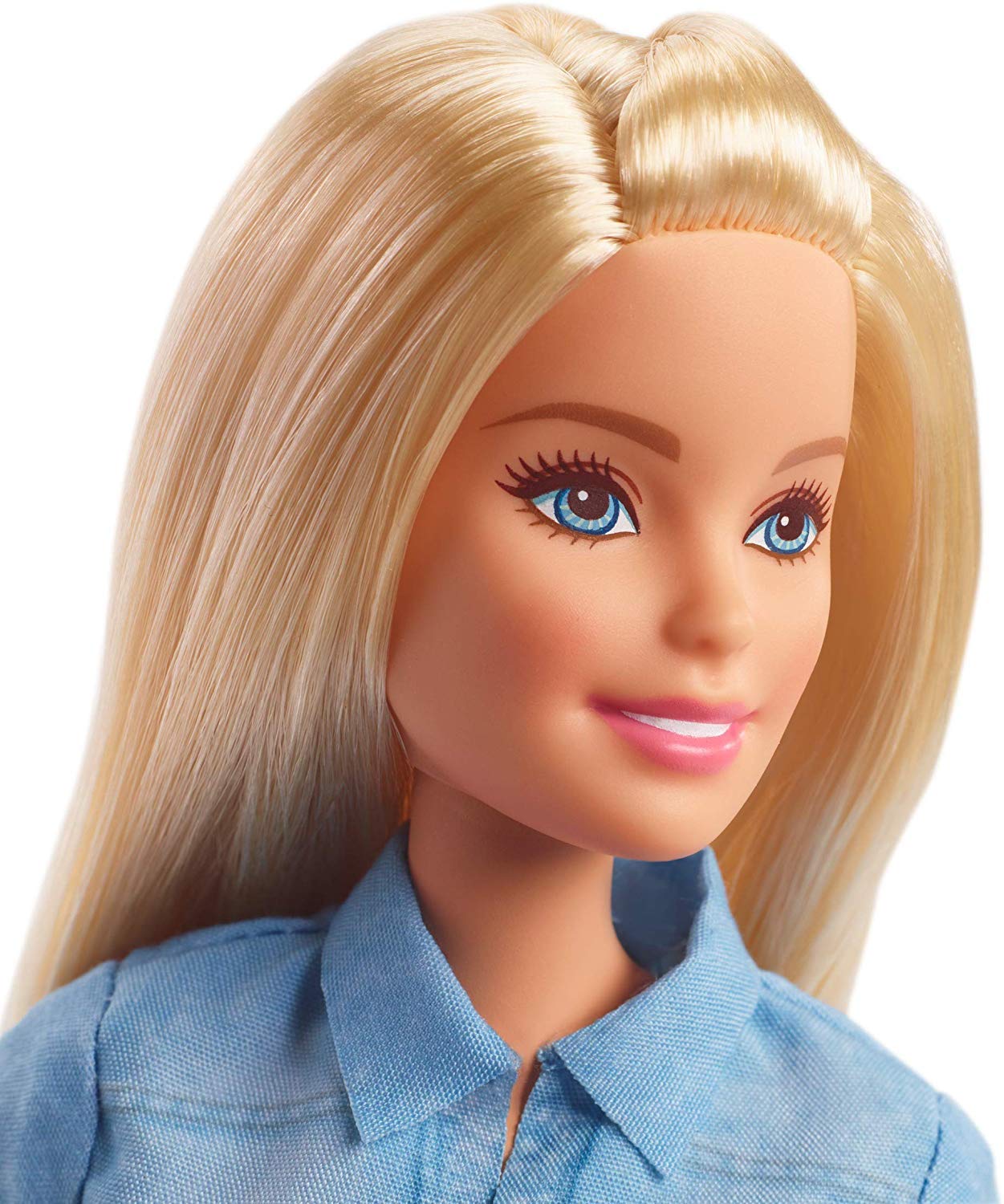 バービー(Barbie) ドリームハウスアドベンチャー バービー 着せ替え人形3歳~GHR58
