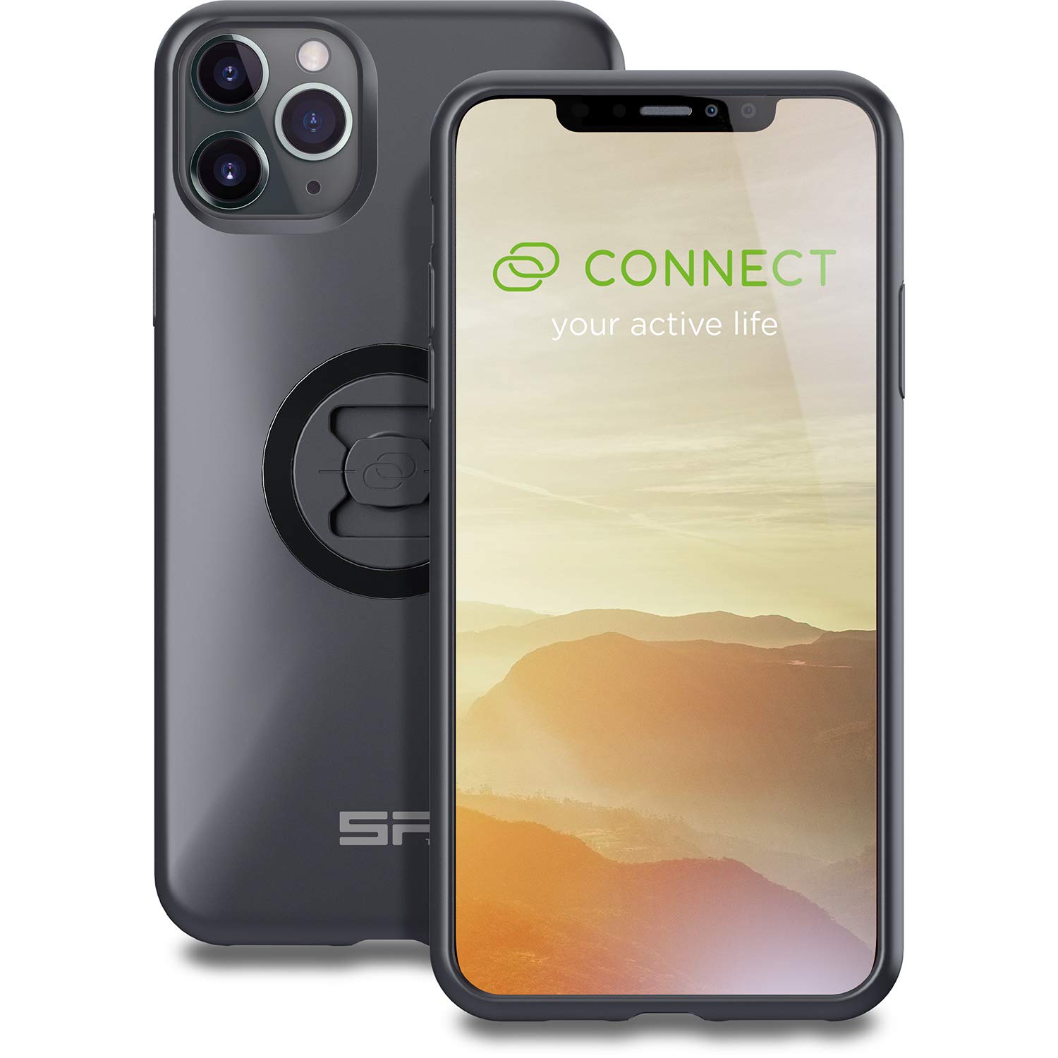 ԡͥ(SP Connect) ǥȥ Х ޥۥۥ 55223 ե󥱡 iPhone 11 Pro Max(...
