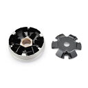デイトナ(Daytona) バイク用 スーパー ハイスピードプーリー ランププレート セット ライブDIO-ZX(94-02) 31060