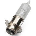 デイトナ(Daytona) バイク用 ヘッドライトバルブ 12V35/36.5W クリア(60/60W相当)MH6-3 22518