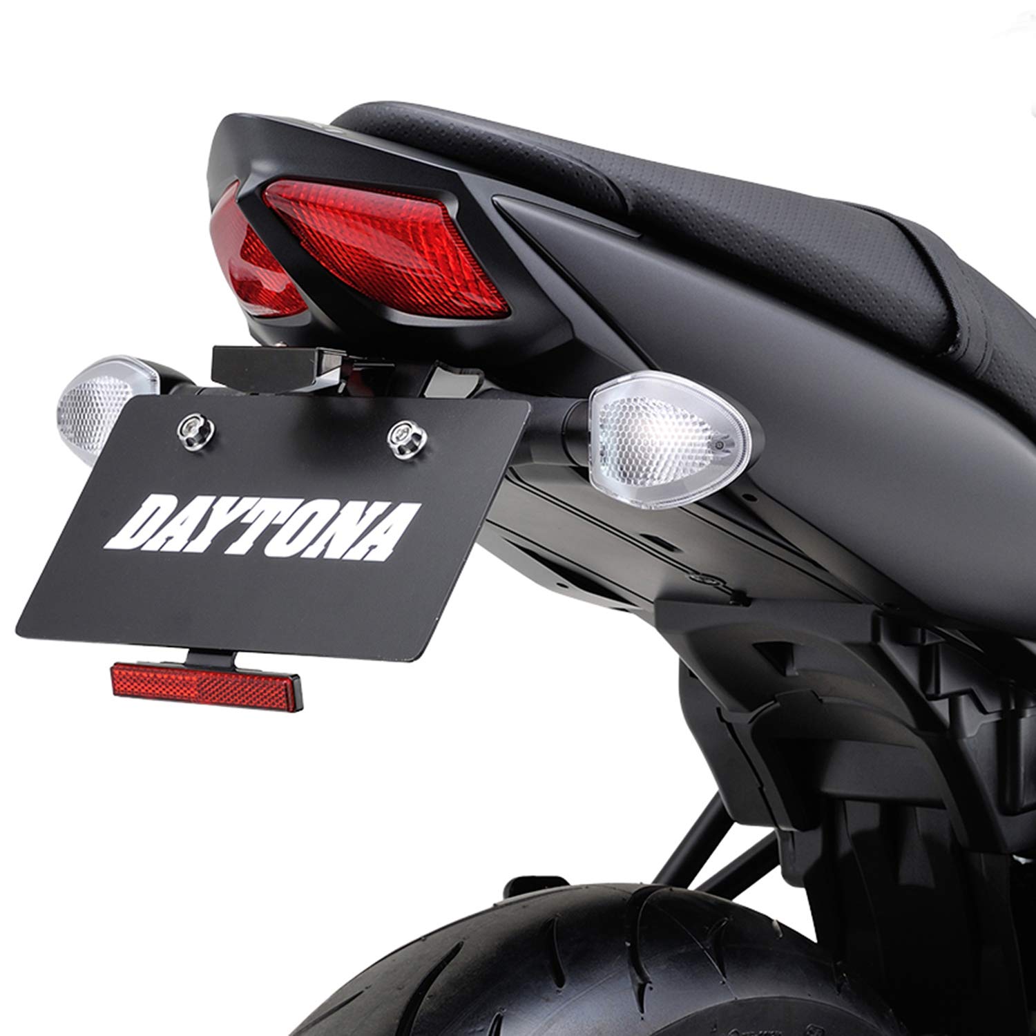 デイトナ(Daytona) バイク用 LED フェンダーレス キット SV650 (16-18) SV650X (18) 92712