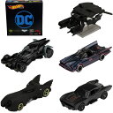 ホットウィール(Hot Wheels) オンラインプレミアムボックス – Batman 3才~ GRM17 ブラック