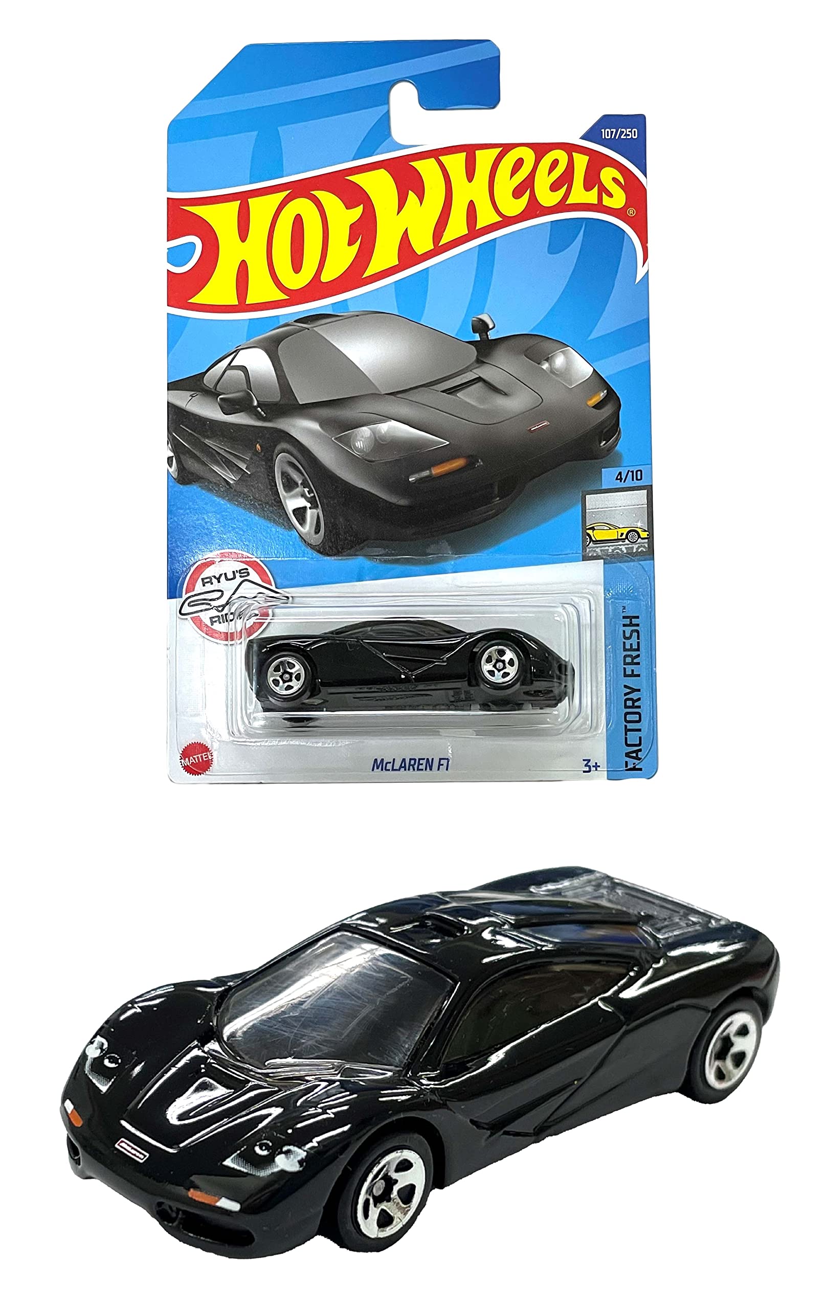 ホットウィール(Hot Wheels) ベーシッ