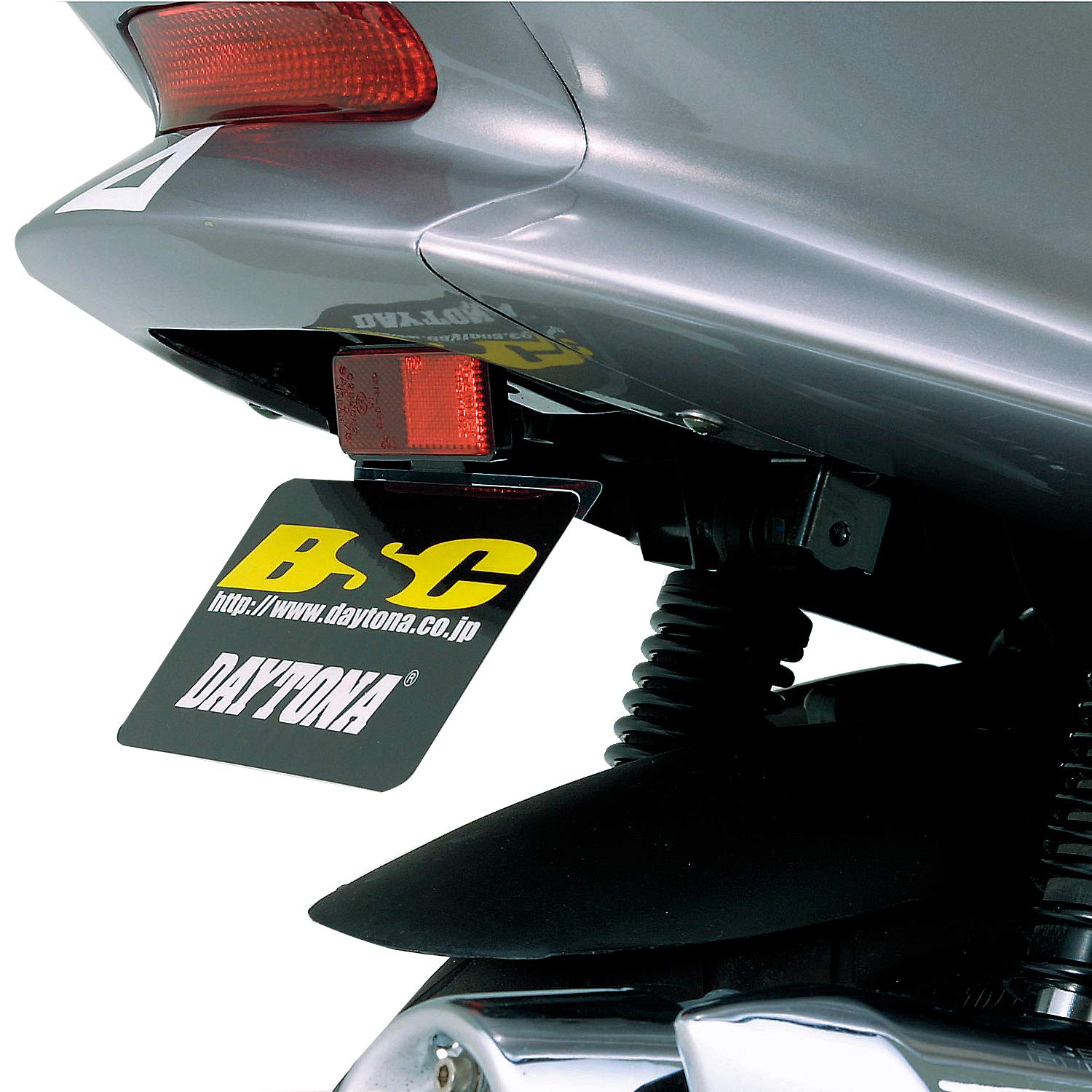ǥȥ(Daytona) Х ե쥹å ޥƥ125 48620