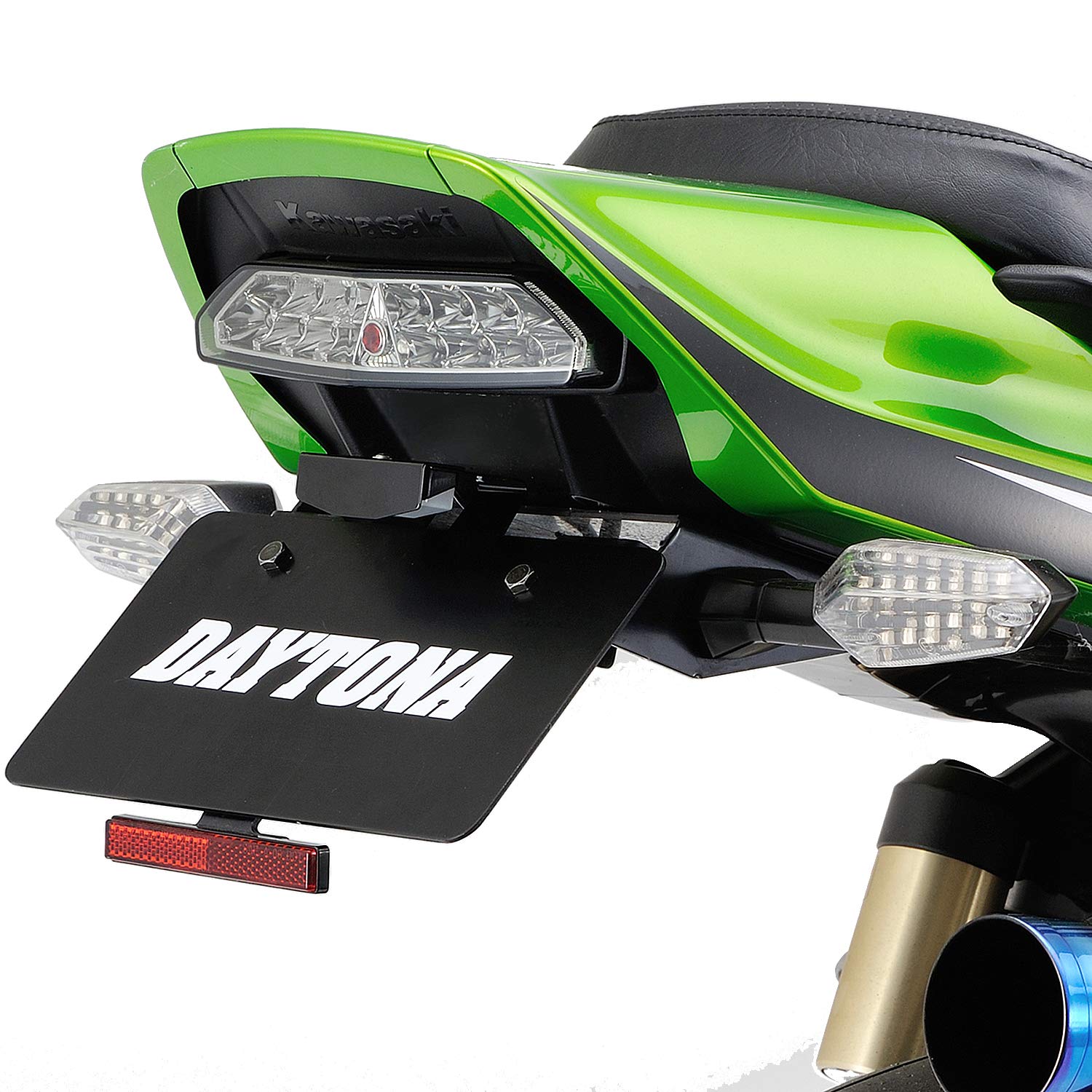 デイトナ(Daytona) バイク用 LED フェンダーレス キット ZRX1200DAEG (09-16) 97107