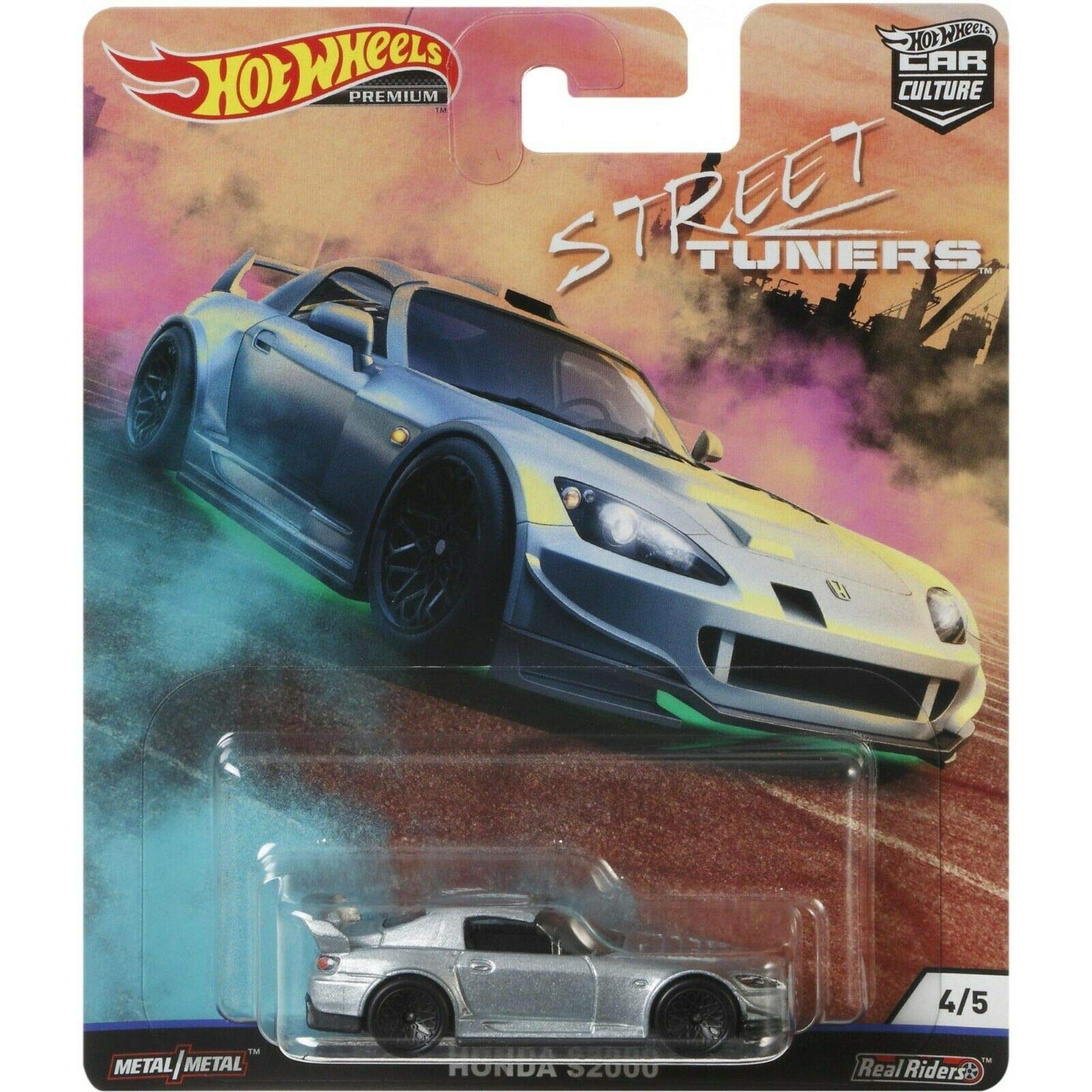 HOT WHEELS ۥåȥ 㡼 -Street Tuners- FYN77 HONDA S2000 ۥ