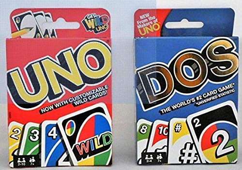 Uno ɥDos ɥ 2ĥѥå