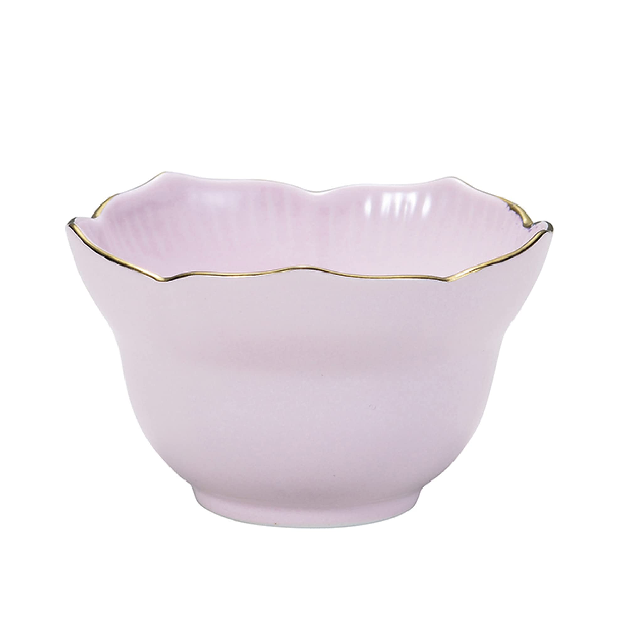 シンプル な ろうそく立て 灯立 仏具 お仏壇 での お参り ご供養 に 仏壇 小物 モダン ぶつぐ おりん 線香立て と セットで 使える 静凛 桃染 78×78×42mm 国産 日本製 サンメニー