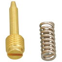 デイトナ(Daytona) KEIHIN PEφ24キャブレター用エアスクリュー 12548
