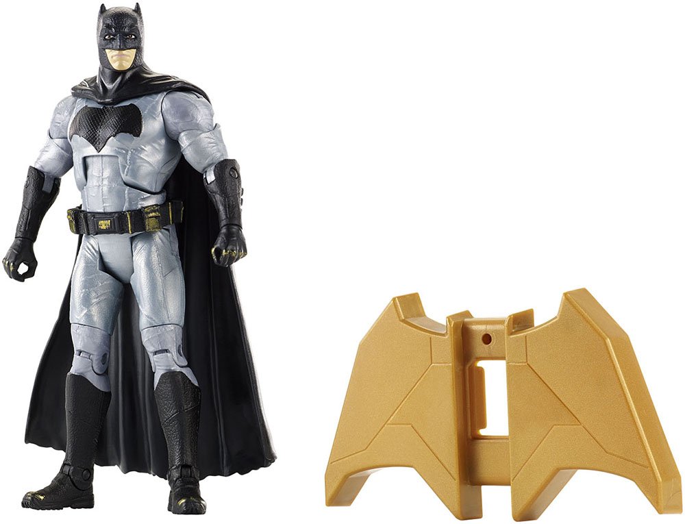 ޥƥ Хåȥޥvsѡޥ/㥹ƥ DCߥå ޥС 6ե奢 Хåȥޥ / MATTEL BATMAN v SUPERMAN: DAWN OF JUSTICE DC COMICS MULTIVERSE BATMAN ¹͢2016 BvS