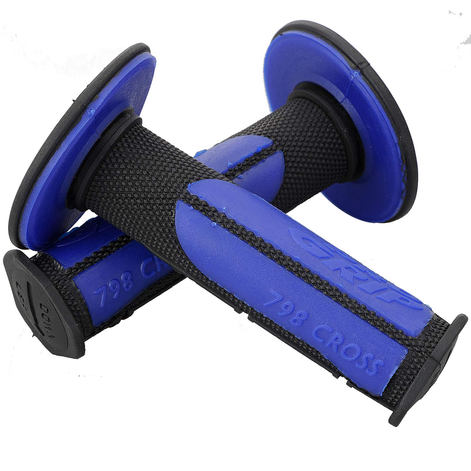 デイトナ(Daytona) PROGRIP(プログリップ) バイク用 グリップ ハンドル径φ22.2(オフロード)用 115mm 耐..