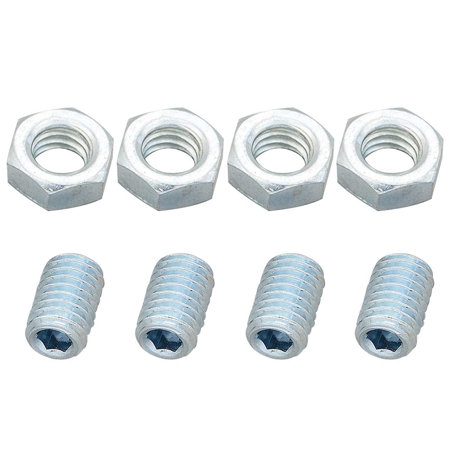 デイトナ(Daytona) 固定用イモネジセット φ5×8mm×4、ナットφ5×4 65077(2)