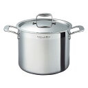 ビタクラフト 寸胴鍋 プロ 9.0L 24cn 0213