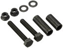 デイトナ(Daytona) バイク用 ウインドシールド HC/SSシリーズ用ボルトナットセットB(ボディステー側)/DIO110('15)93270