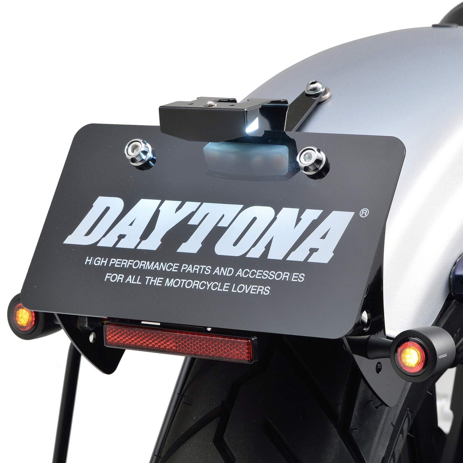 デイトナ(Daytona) バイク用 フェンダーレスキット HARLEY-DAVIDSON 2009年以降 XL スポーツスター 16788