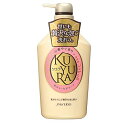 クユラ ボディケアソープ 心華やぐ香り ジャンボサイズ550ml
