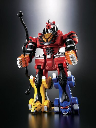 ランキングや新製品 楽天市場】獣拳合体DXゲキトージャの通販 特撮