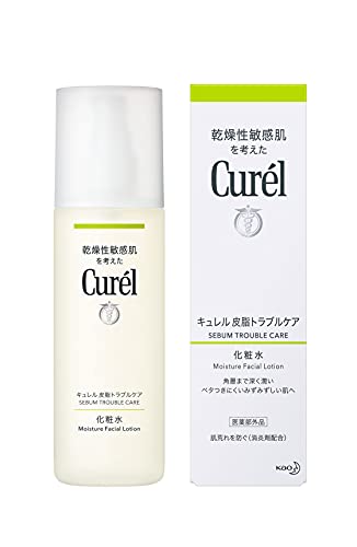 Rakuten - 花王(Kao) キュレル 皮脂トラブルケア化粧水 150ml