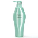 資生堂プロフェッショナル フェンテフォルテ シャンプー 500ml