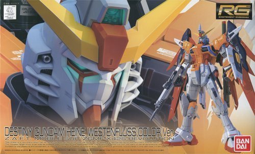 楽天市場】ガンプラexpo限定 mg ハイネ専用デスティニーガンダムの通販