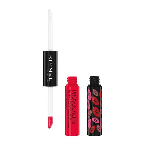 RIMMEL LONDON Provocalips 16Hr Kissproof Lip Colour - Kiss Me You Fool...