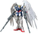 RG 新機動戦記ガンダムW XXXG-00W0 ウイングガンダムゼロ EW 1/144スケール 色分け済みプラモデル