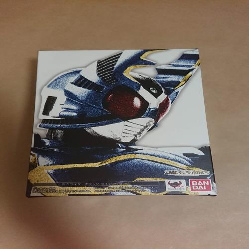 BANDAI S.H.Figuarts（真骨彫製法） 仮面ライダーガタック ライダーフォーム